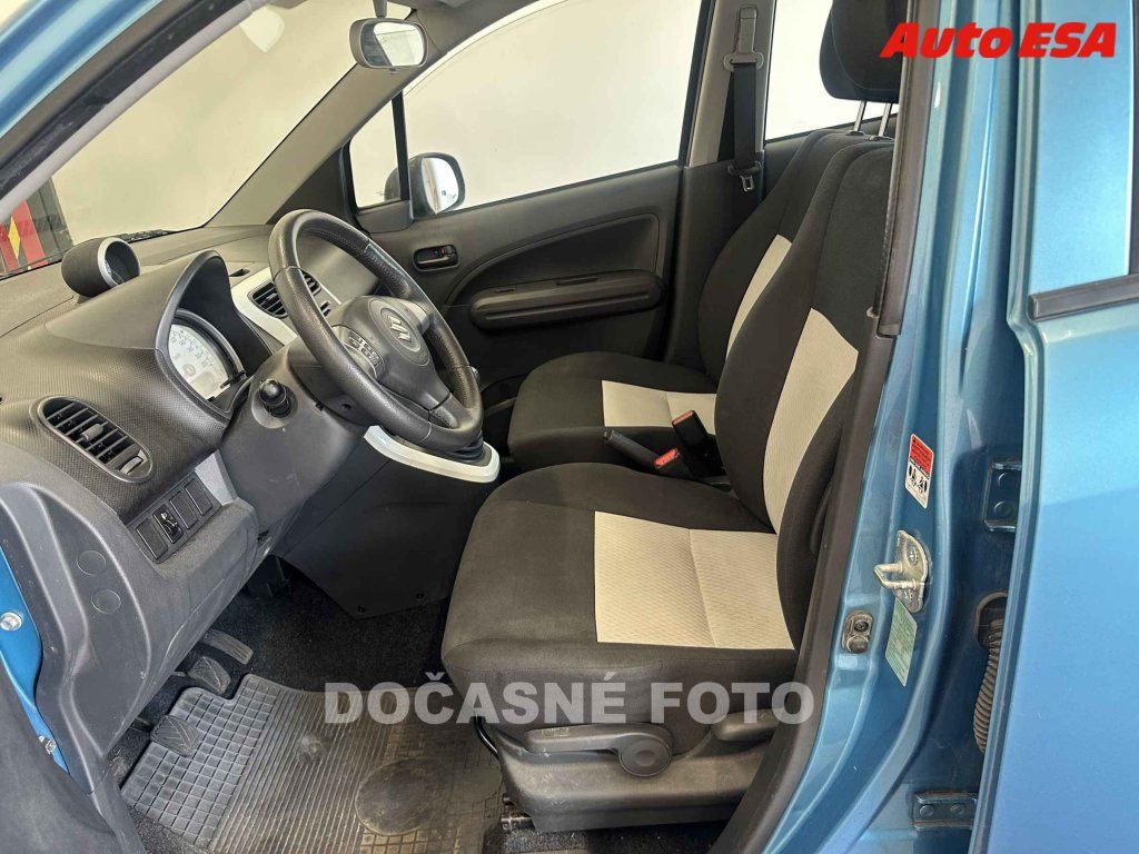 Suzuki Splash, 1.0 i - fotka 3