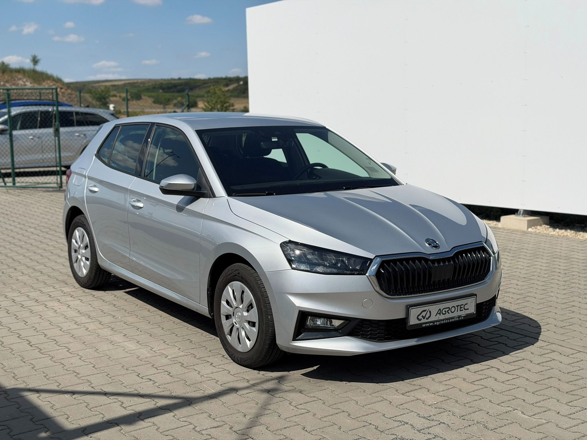 Škoda Fabia, 1.0 TSI 81kW Ambition