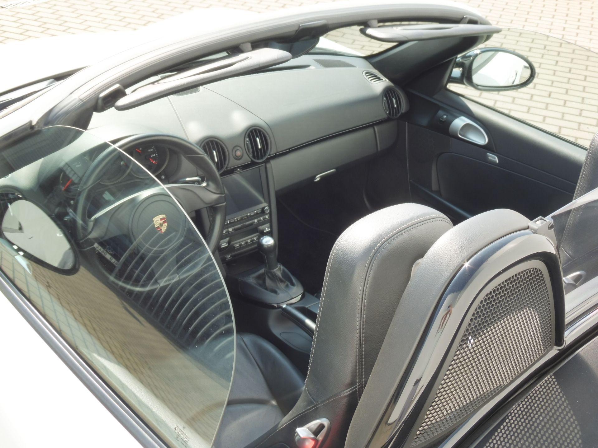 Porsche Boxster, 987 2.9i 188kW MANUÁL - fotka 6