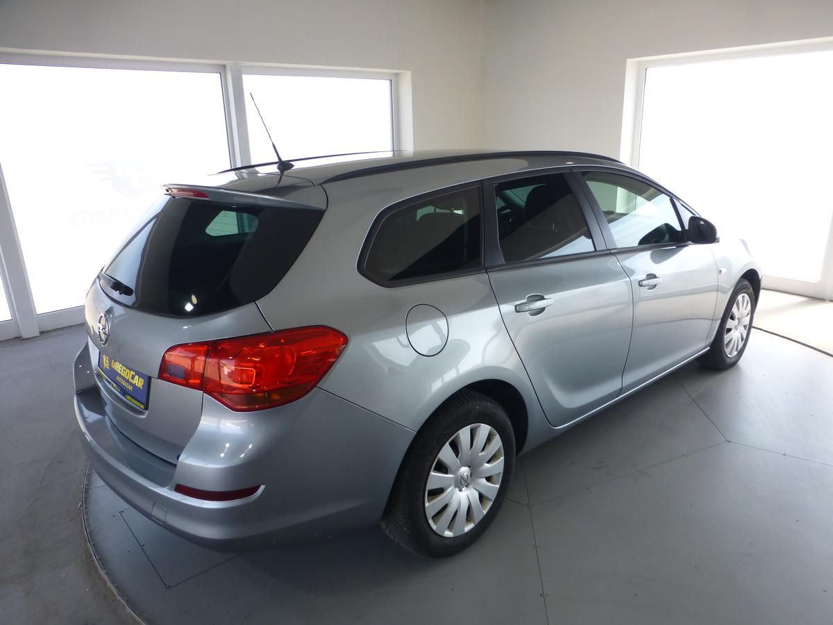 Opel Astra, 1,4i-88KW*KLIMATIZACE - fotka 5