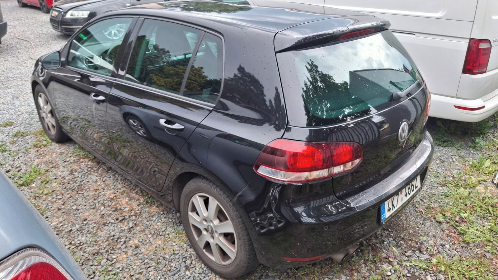 Volkswagen Golf, na splátky všem BENZIN - fotka 3