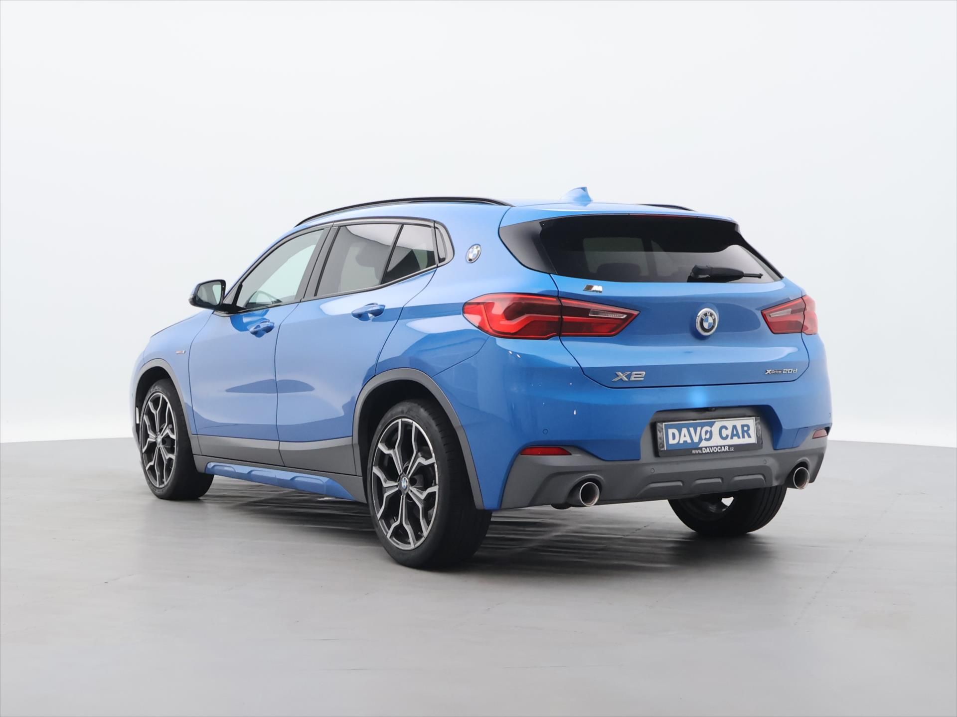 BMW X2, 2,0 20d 140kW xDrive MSPORT CZ - fotka 5