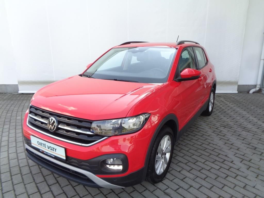 Volkswagen T-Cross, 1.0 TSI LIFE  81 kW
