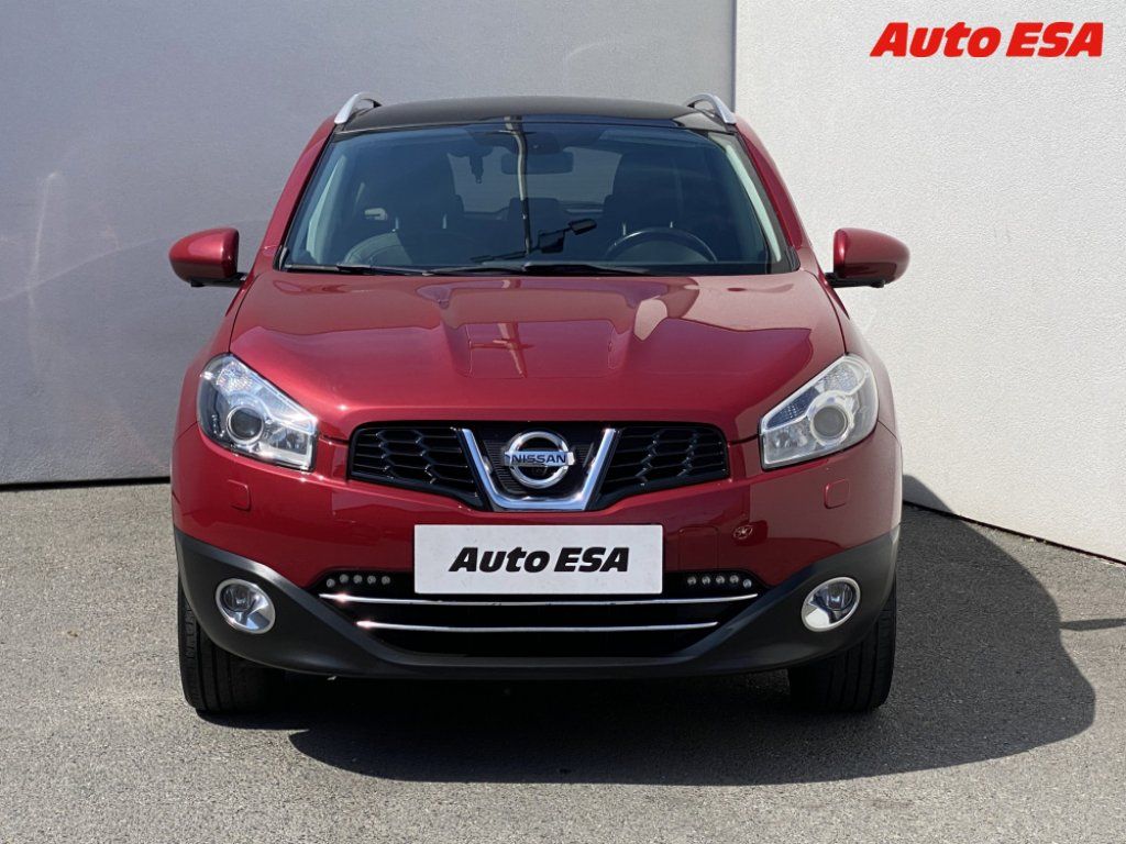 Nissan Qashqai, 1.6,+kola - fotka 2