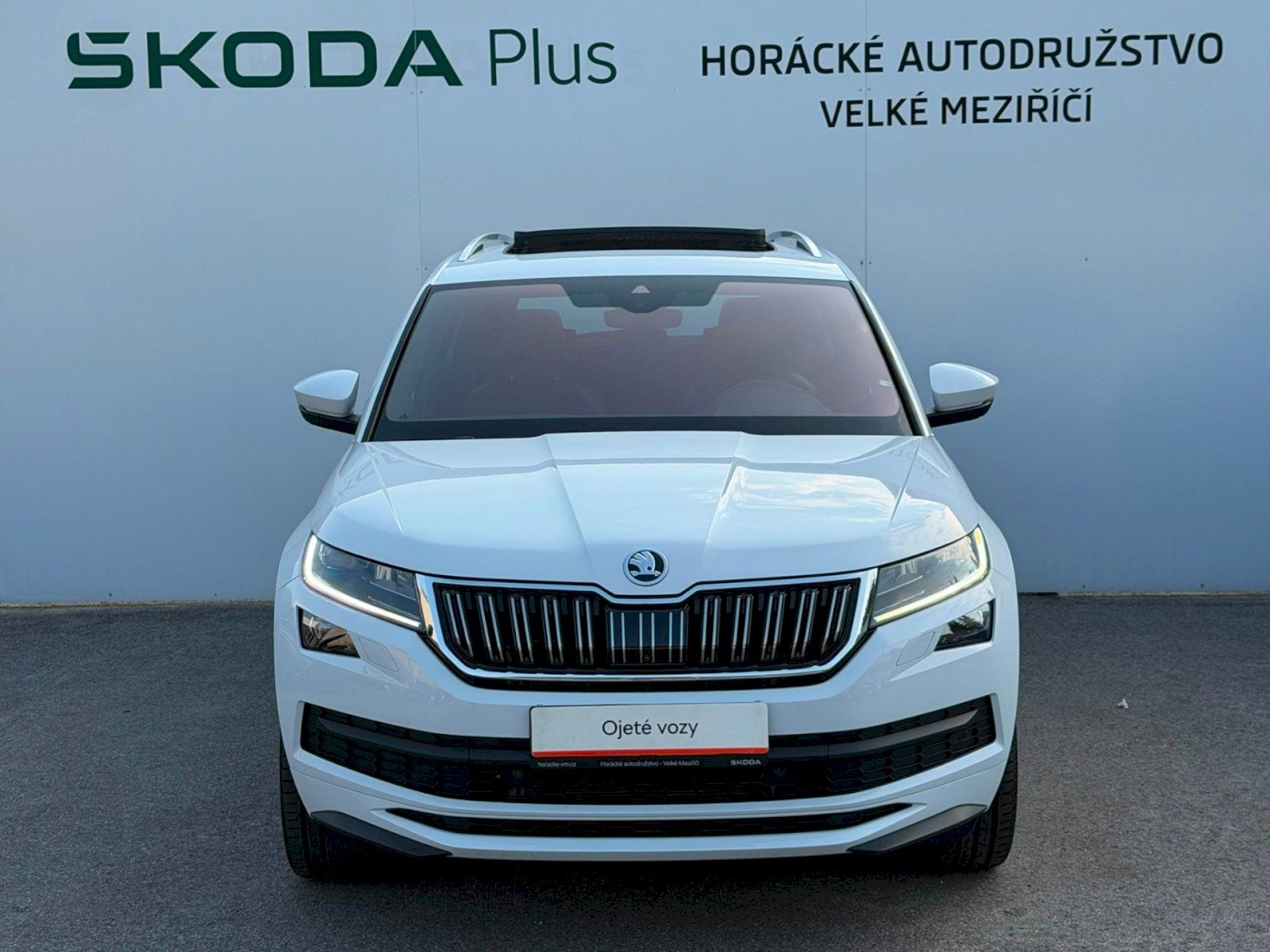 Škoda Kodiaq, Laurin Klement 2,0 TDI 147 kW - fotka 4