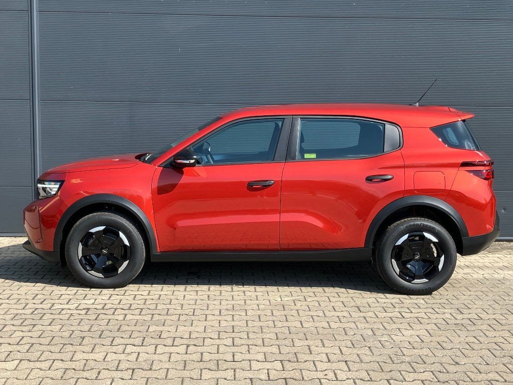 Opel Frontera, HIT Hybrid 1.2 Turbo (110k) - fotka 3