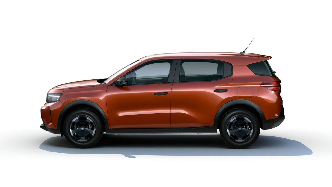 Opel Frontera, HIT Hybrid 1.2 Turbo (110k) - fotka 2