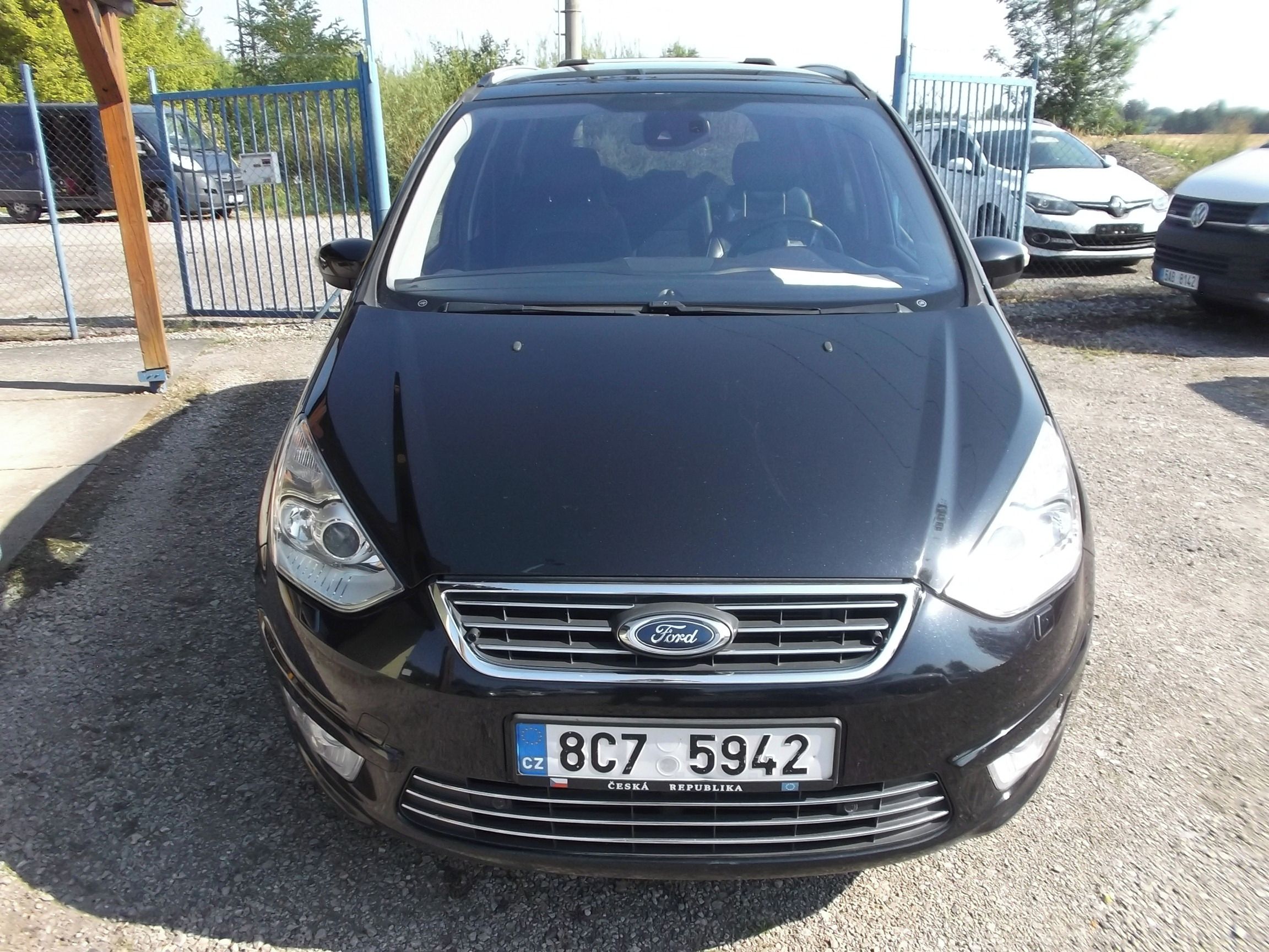 Ford Galaxy, 2.0 TDCI 7míst - fotka 6
