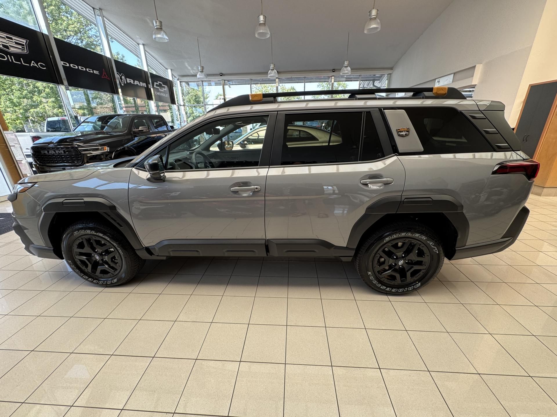 Subaru Outback, 2,4T Wilderness - fotka 2
