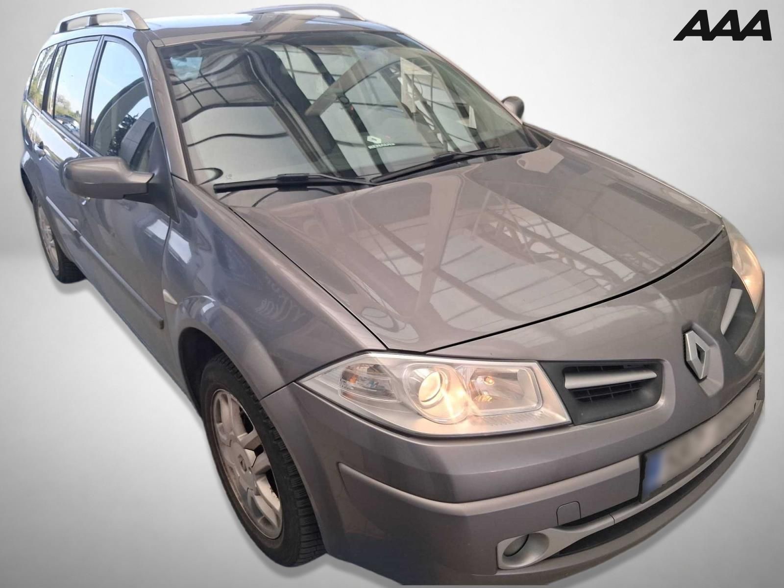 Renault Mégane, 1.5 dCi, Serv.kniha, po STK