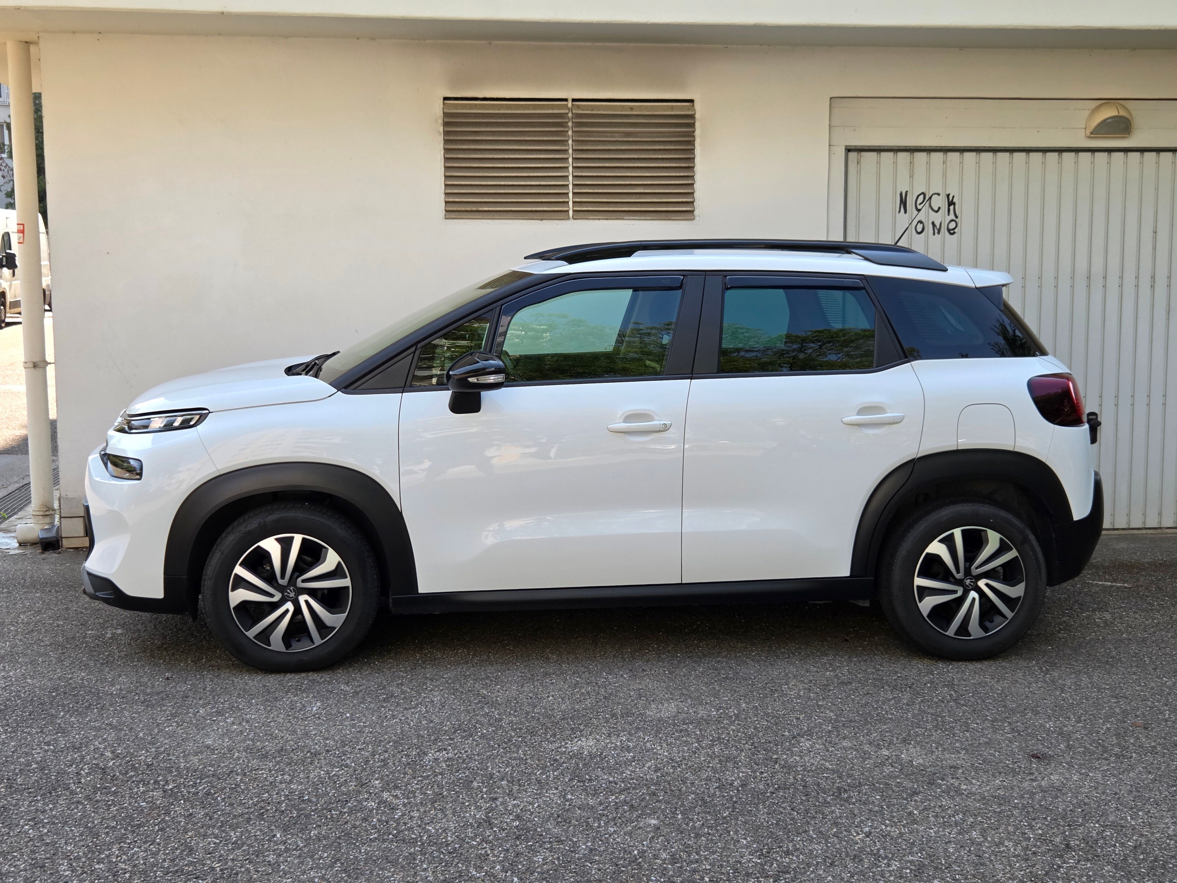 Citroën C3 Aircross, 1.5 HDI  1. majitel, Nové ČR - fotka 3