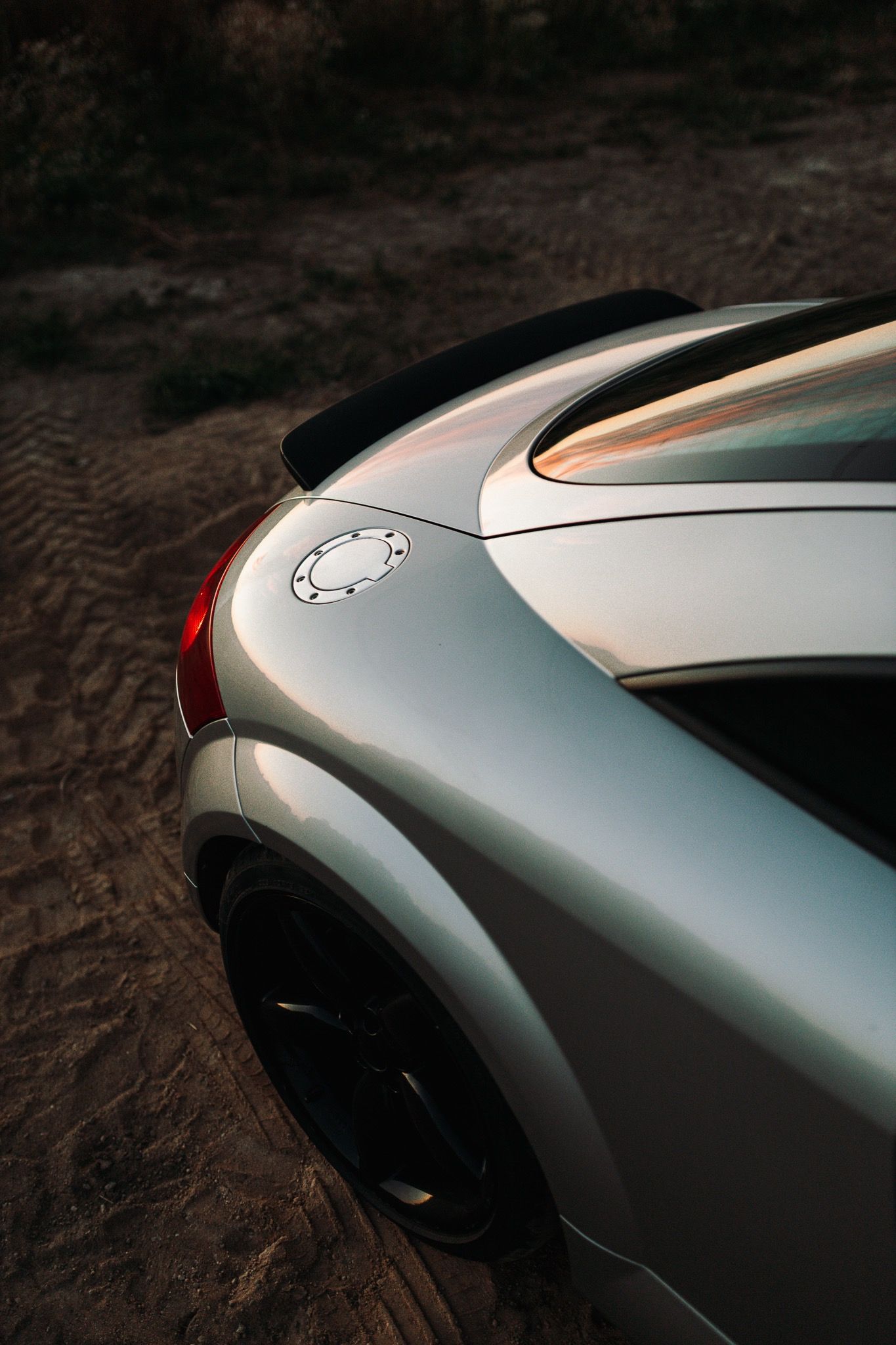 Audi TT - fotka 6