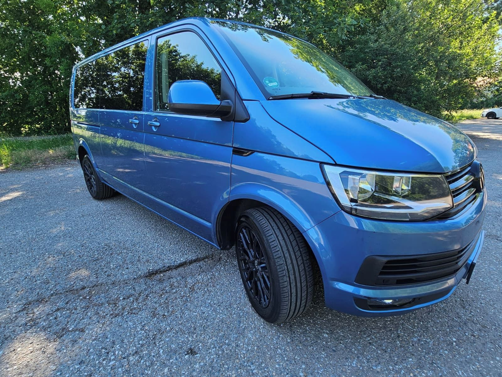 Volkswagen Multivan, VW MULTIVAN T6 long, 110kw - fotka 4