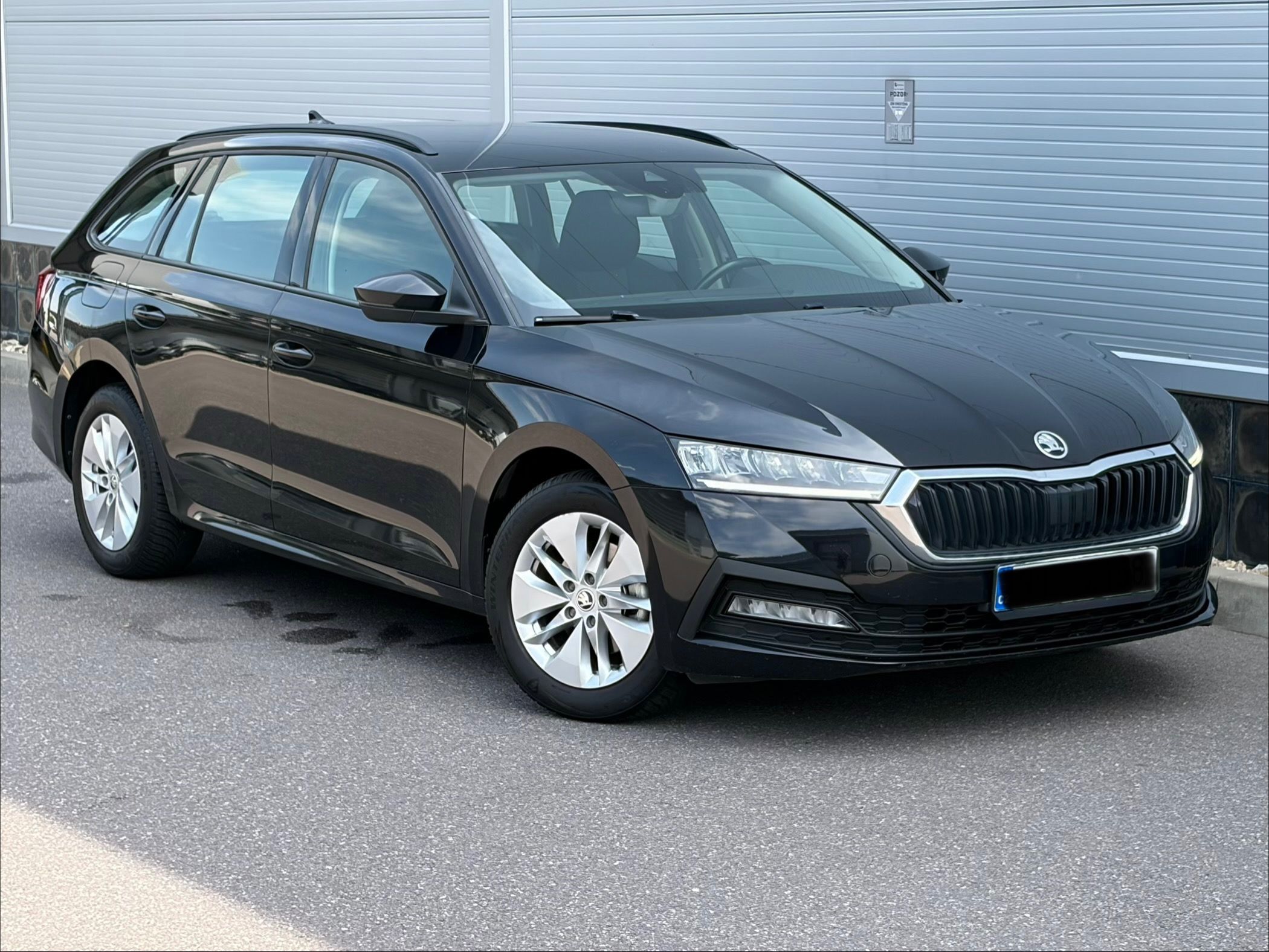 Škoda Octavia, 2.0TDi/ACC/NAVI/VIRTUAL - fotka 4
