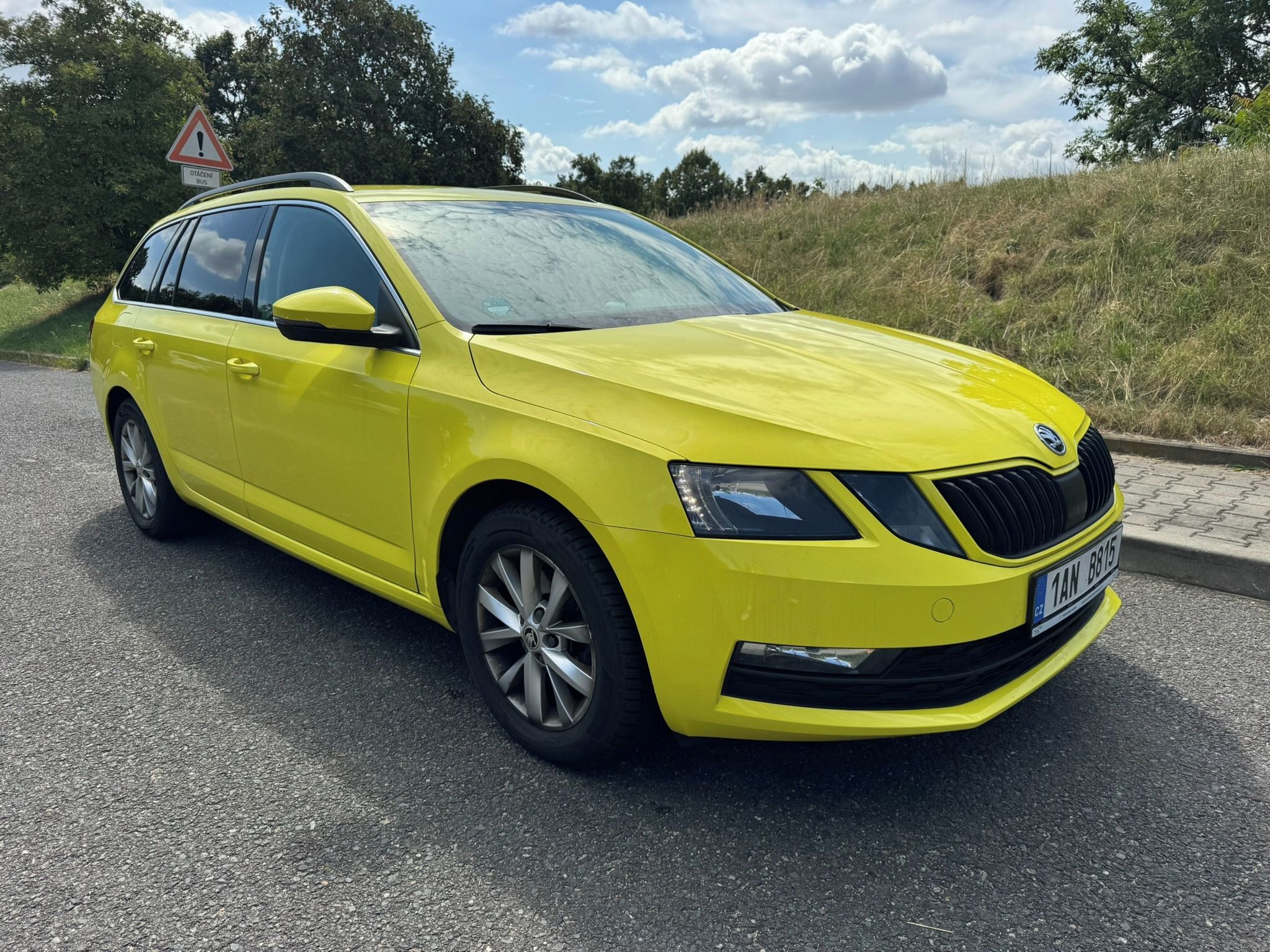 Škoda Octavia, 1.5 TSi DSG - fotka 5