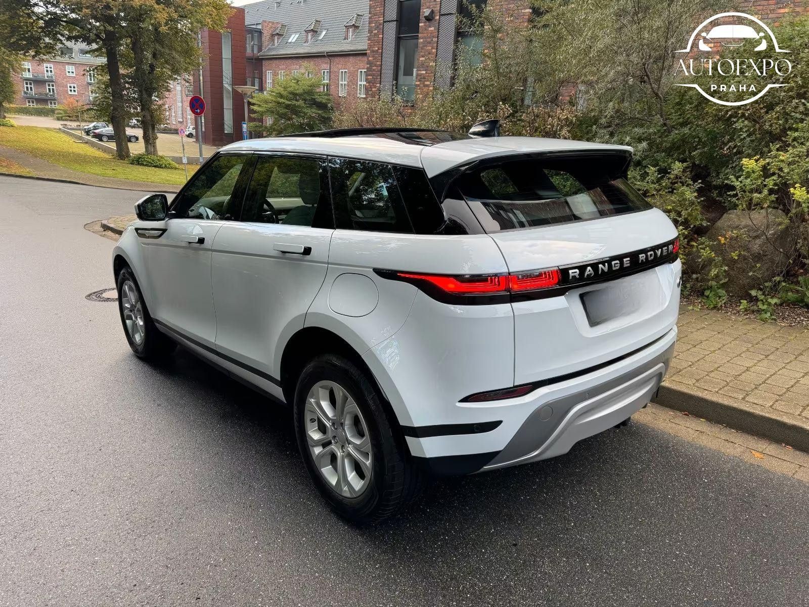Land Rover Range Rover Evoque, S Hybrid*PANORAMA*TAŽNÉ - fotka 5