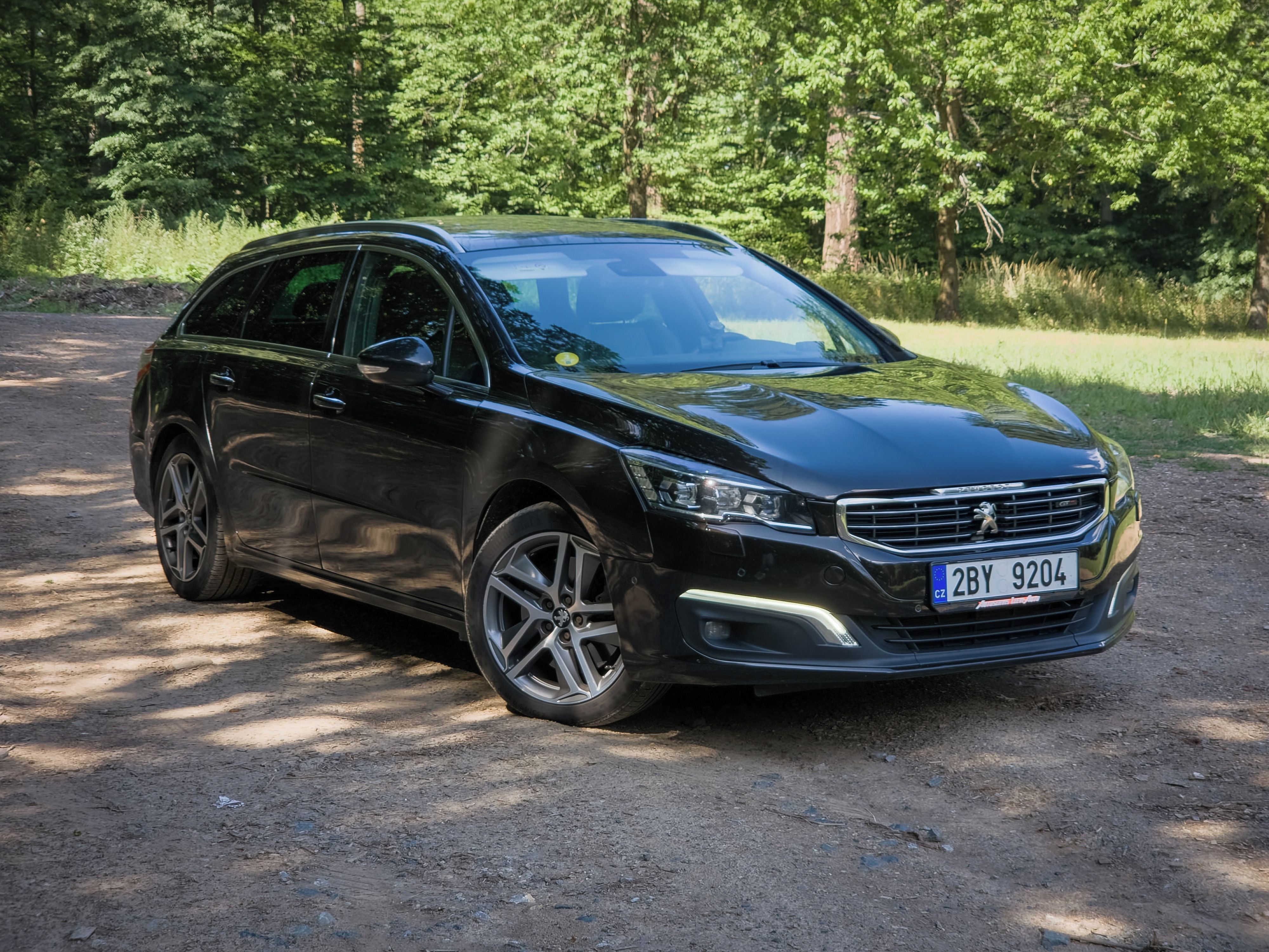 Peugeot 508, 2.0 BlueHDi 133 kW GT automat