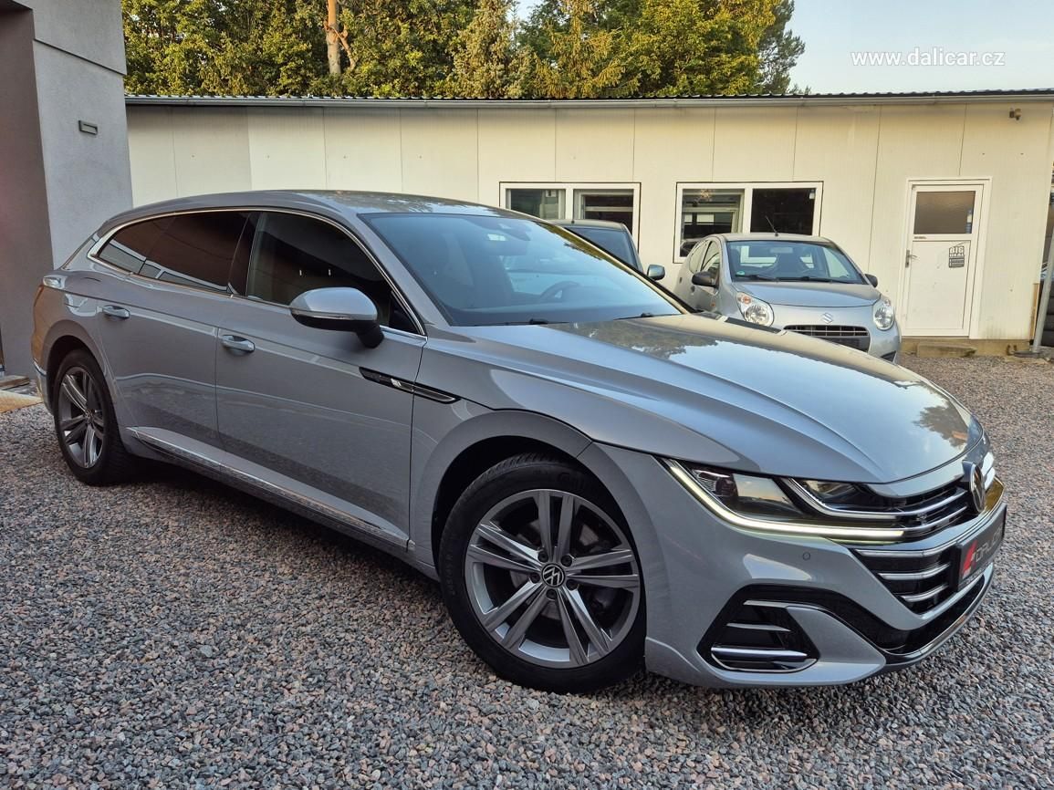 Volkswagen Arteon, 2.0TSi 140KW 22.997km R-Line - fotka 5