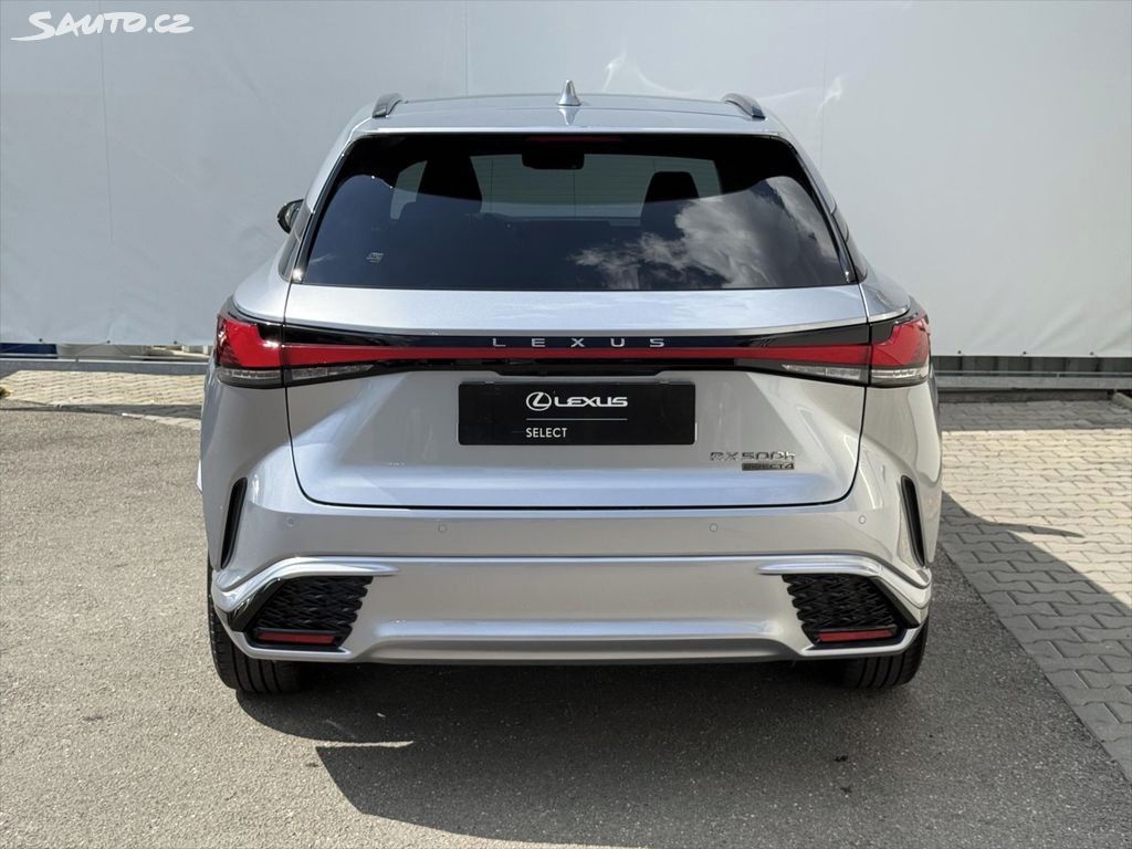 Lexus RX 500h, 2,4 F Sport Plus, Panorama,DPH - fotka 4