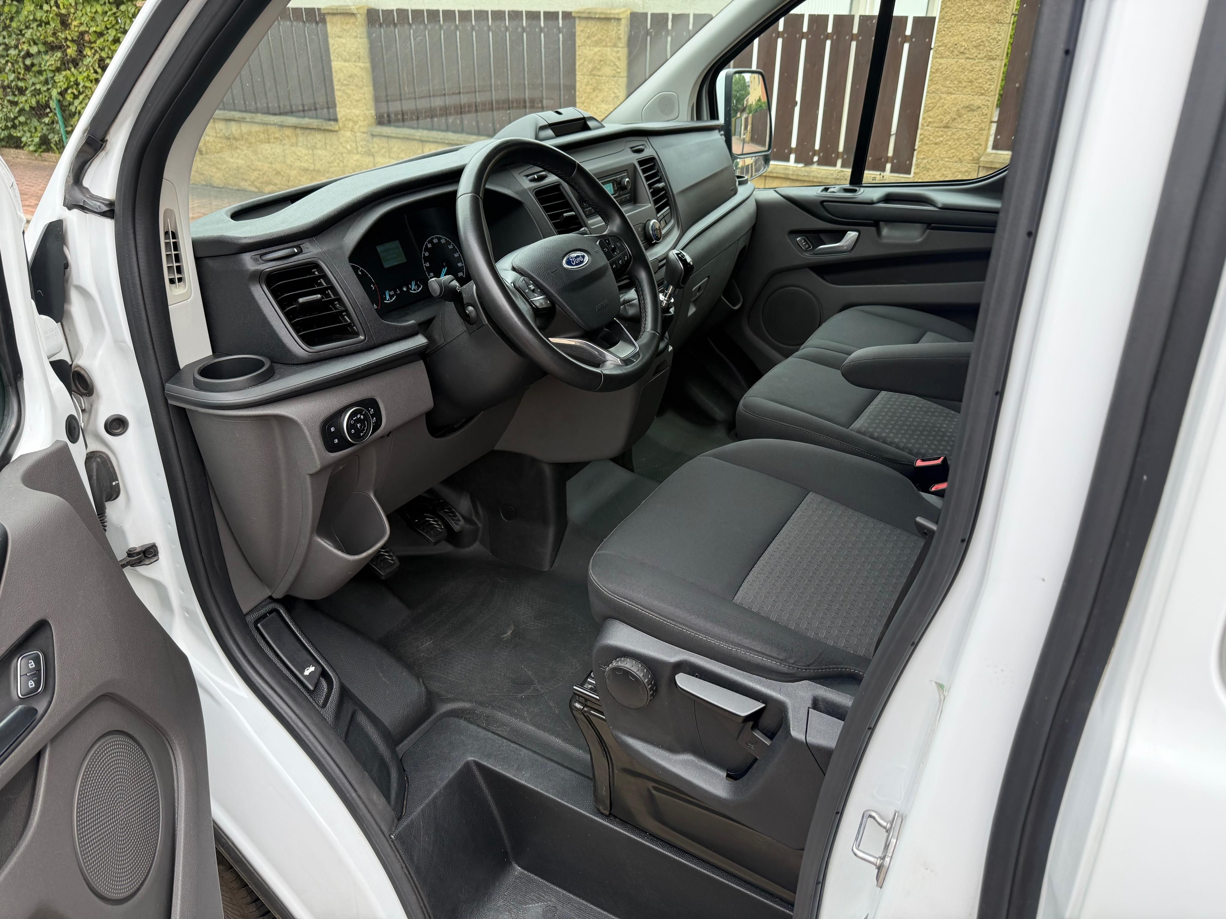 Ford Transit Custom, 2.0TDCi 96kw/6mist/L2H1/DPH - fotka 5