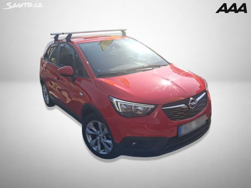 Opel Crossland, 1.6 CDTI, Serv.kniha