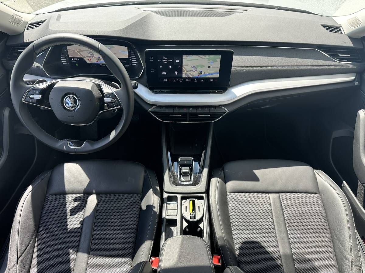 Škoda Octavia, Liftback Style 2.0 TDI 110 kW - fotka 5