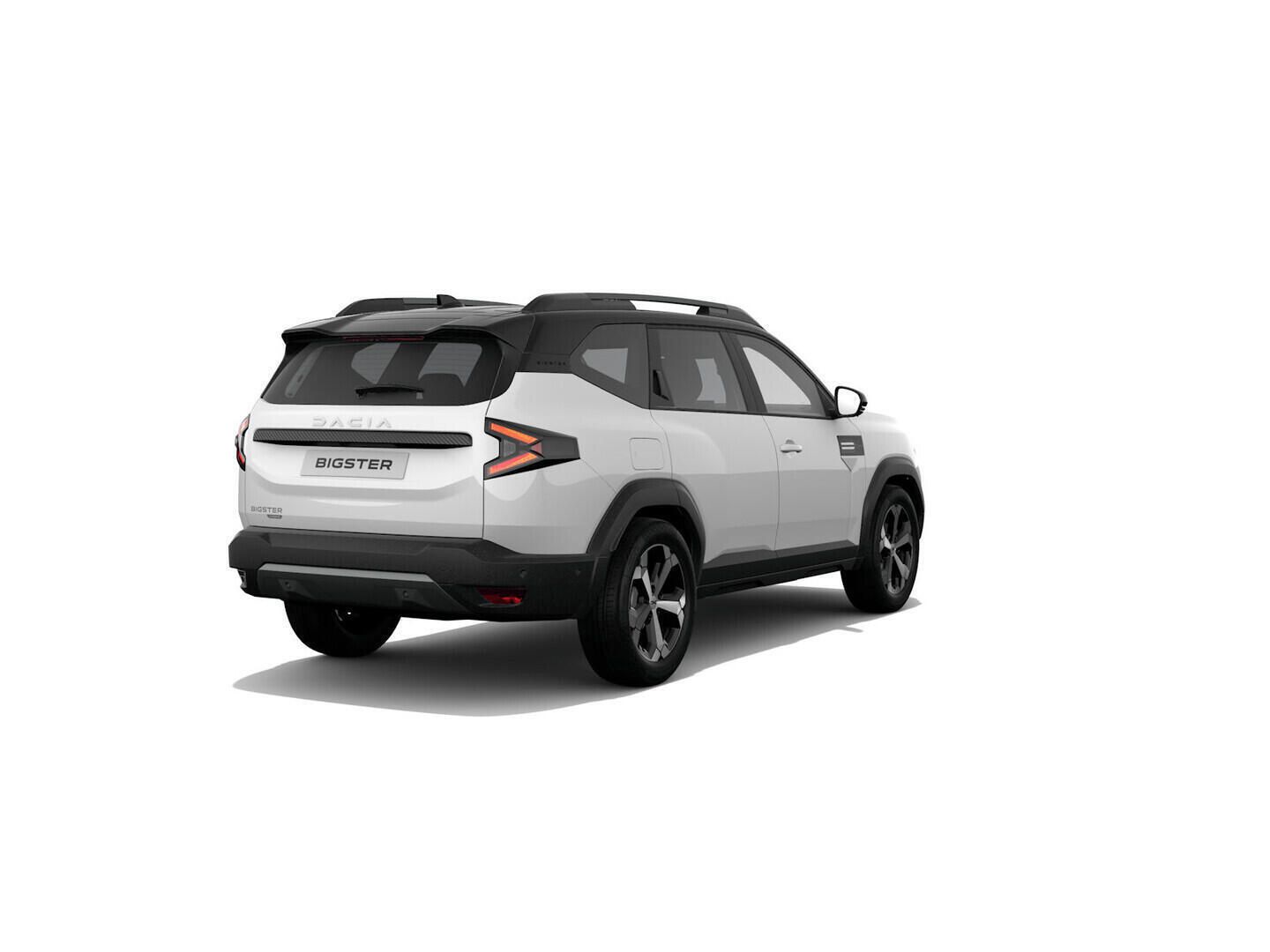Dacia Bigster, Journey Hybrid 155 1,8 115 kW - fotka 5