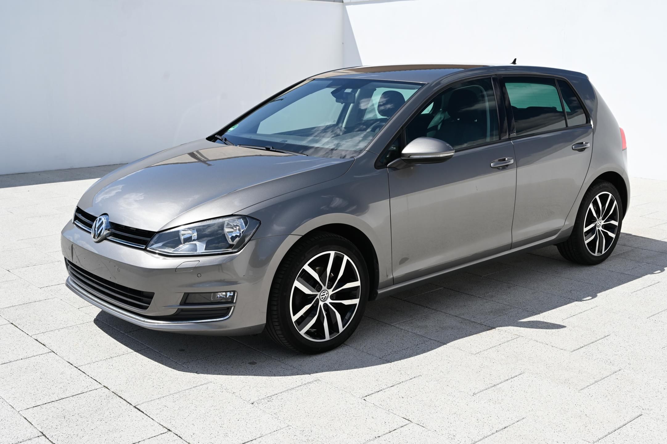 Volkswagen Golf, 1.2TSI 81KW BMT Allstar 11/16