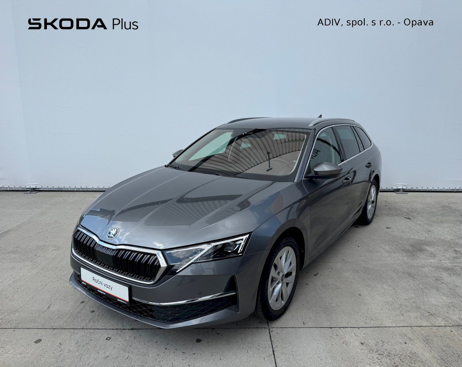 Škoda Octavia, Combi DSG 2.0 TDI 110 kW Top S