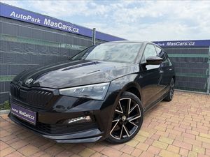 Škoda Scala, 1.5 TSI Monte Carlo