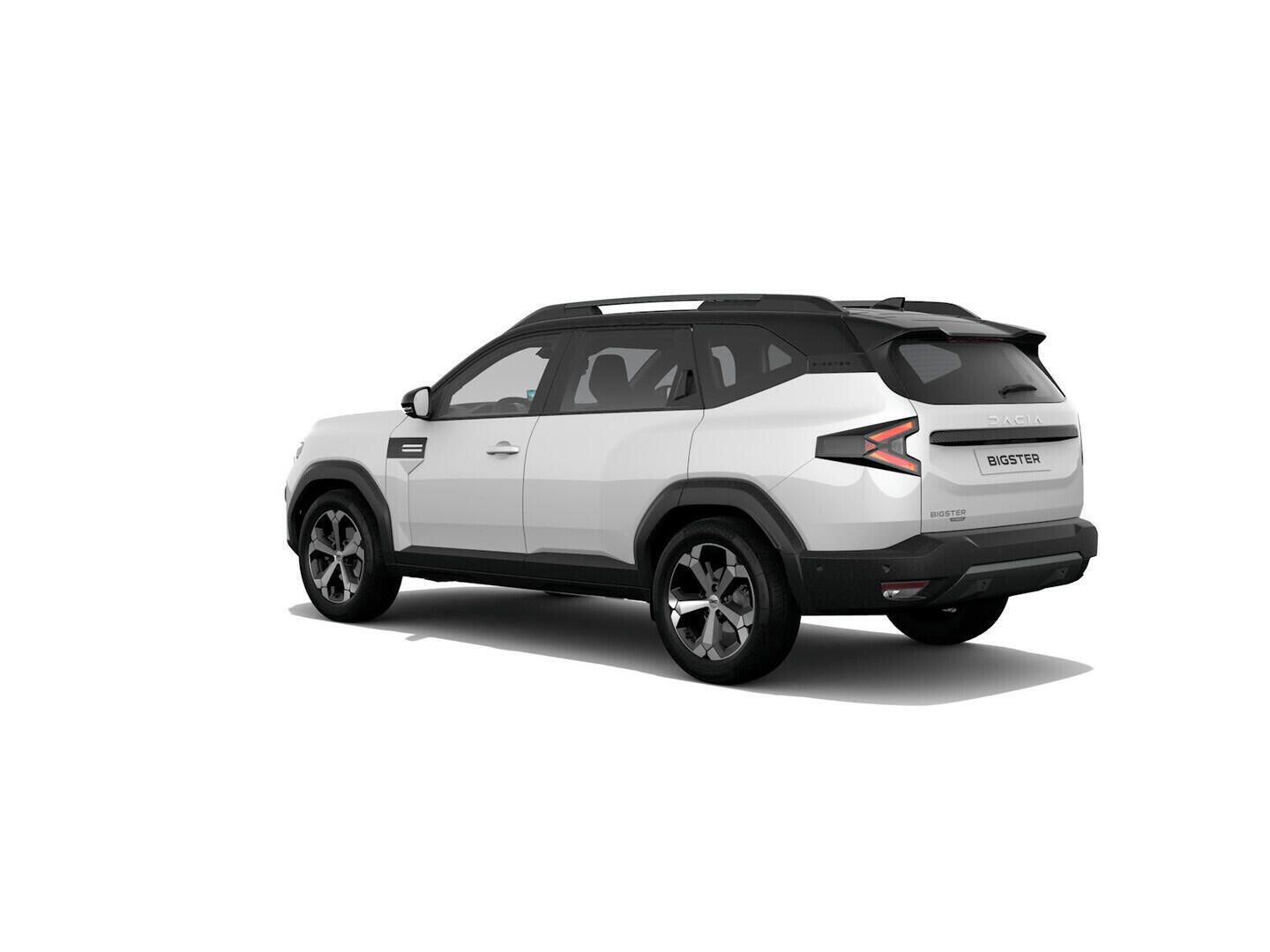 Dacia Bigster, Journey Hybrid 155 1,8 115 kW - fotka 3