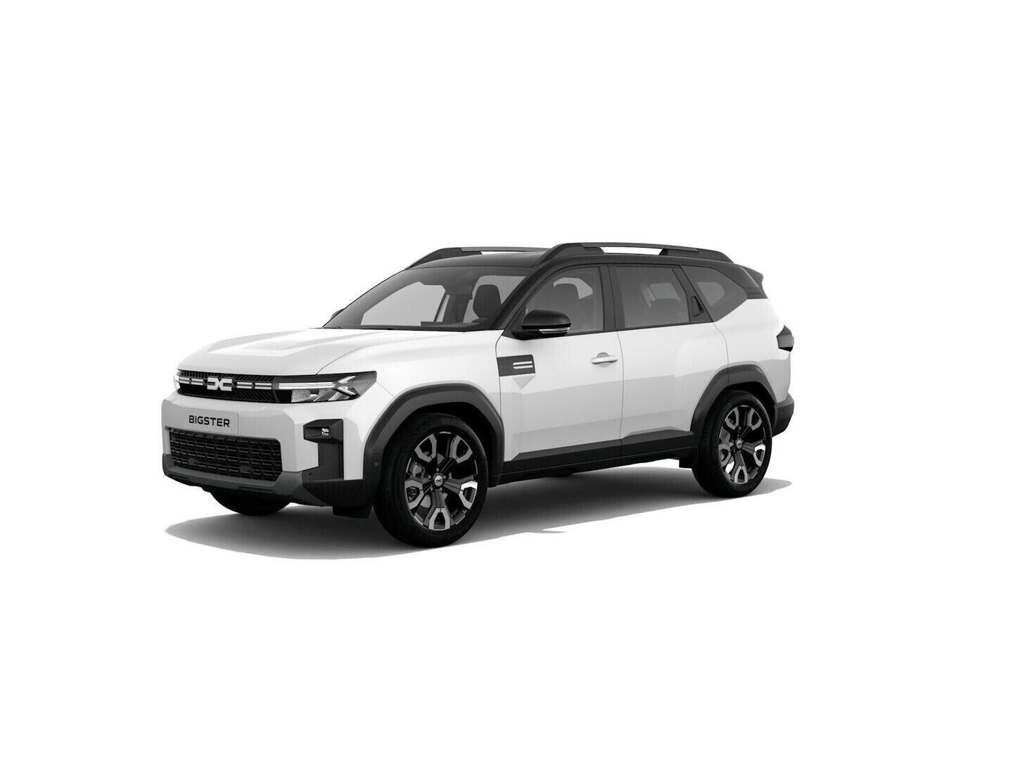 Dacia Bigster, Journey Hybrid-G 150 4x4 1,2 1