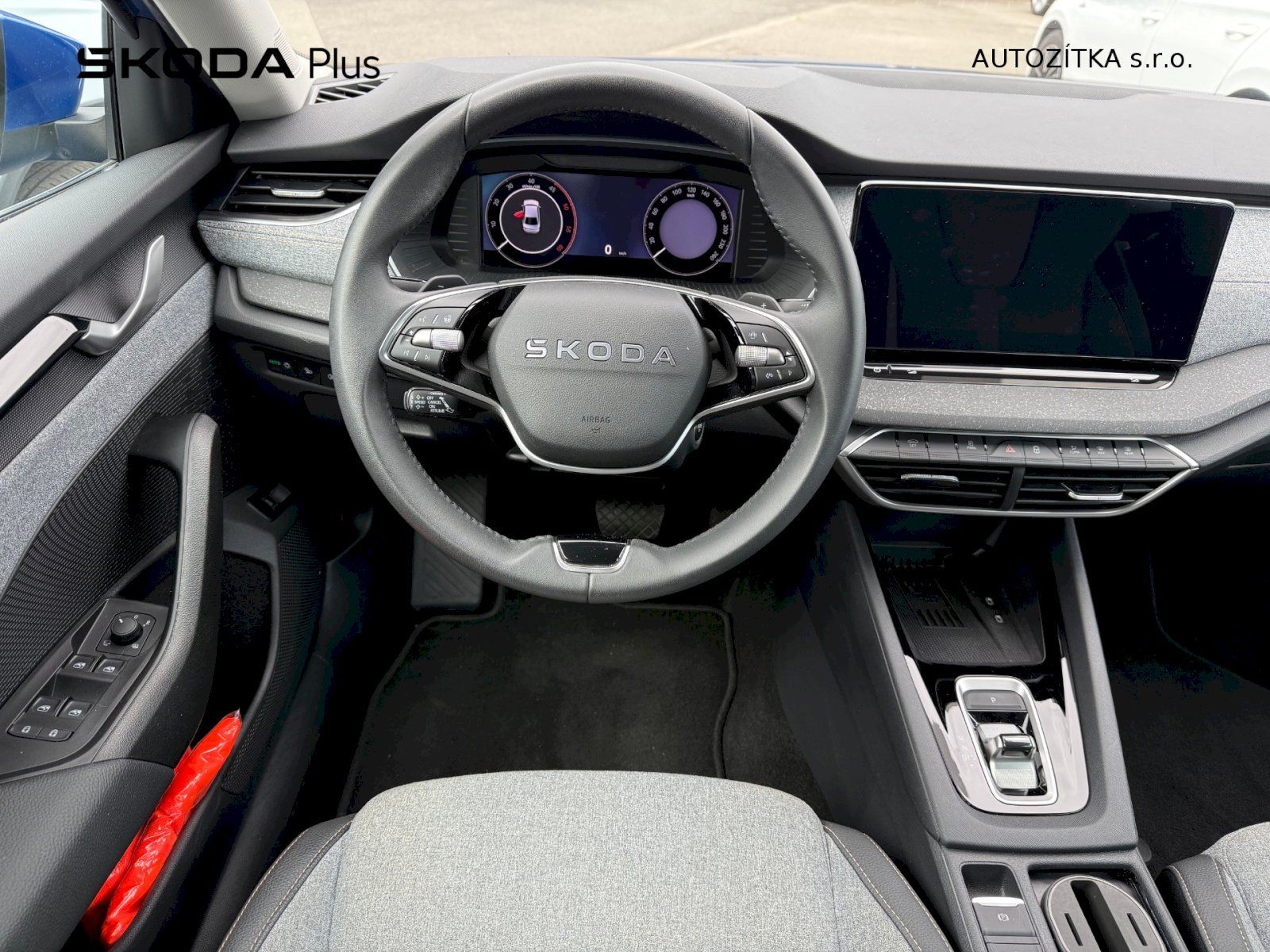 Škoda Octavia, TOP SELECTION 2,0TDI/110kW - a - fotka 5