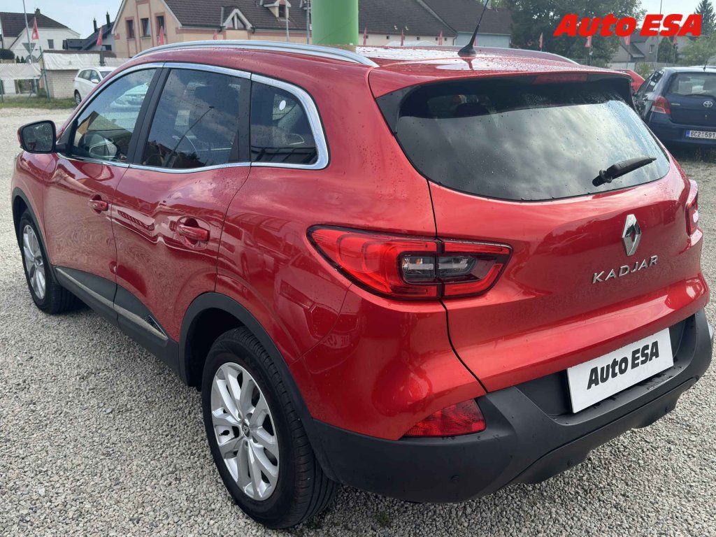 Renault Kadjar, 1.2TCE - fotka 6