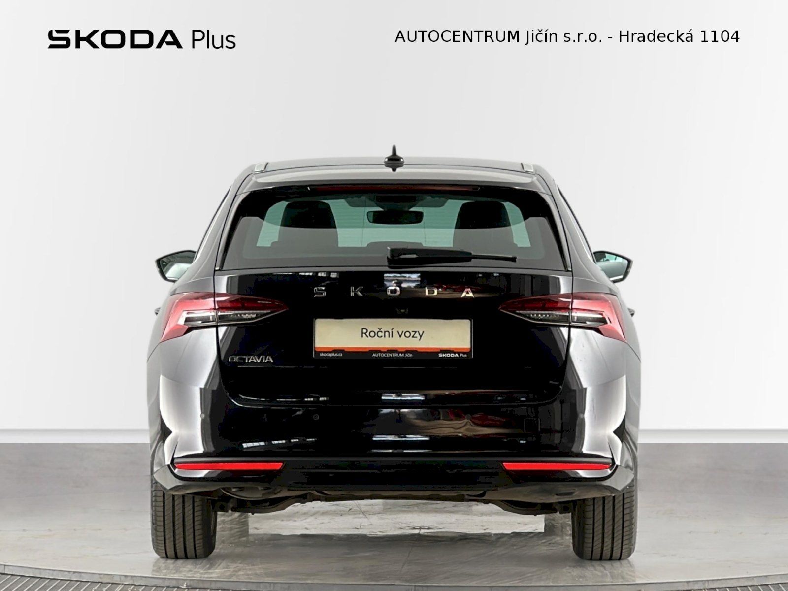 Škoda Octavia, Combi 1.5TSI 110kW Top Selecti - fotka 6