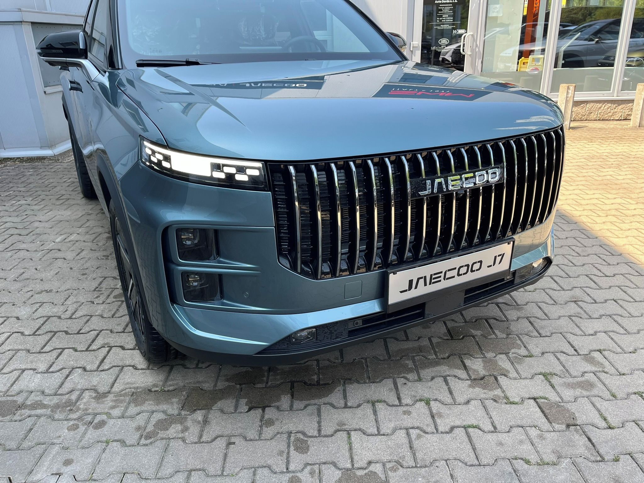 Jaecoo 7, SHS - H Exclusive 165kW - fotka 4