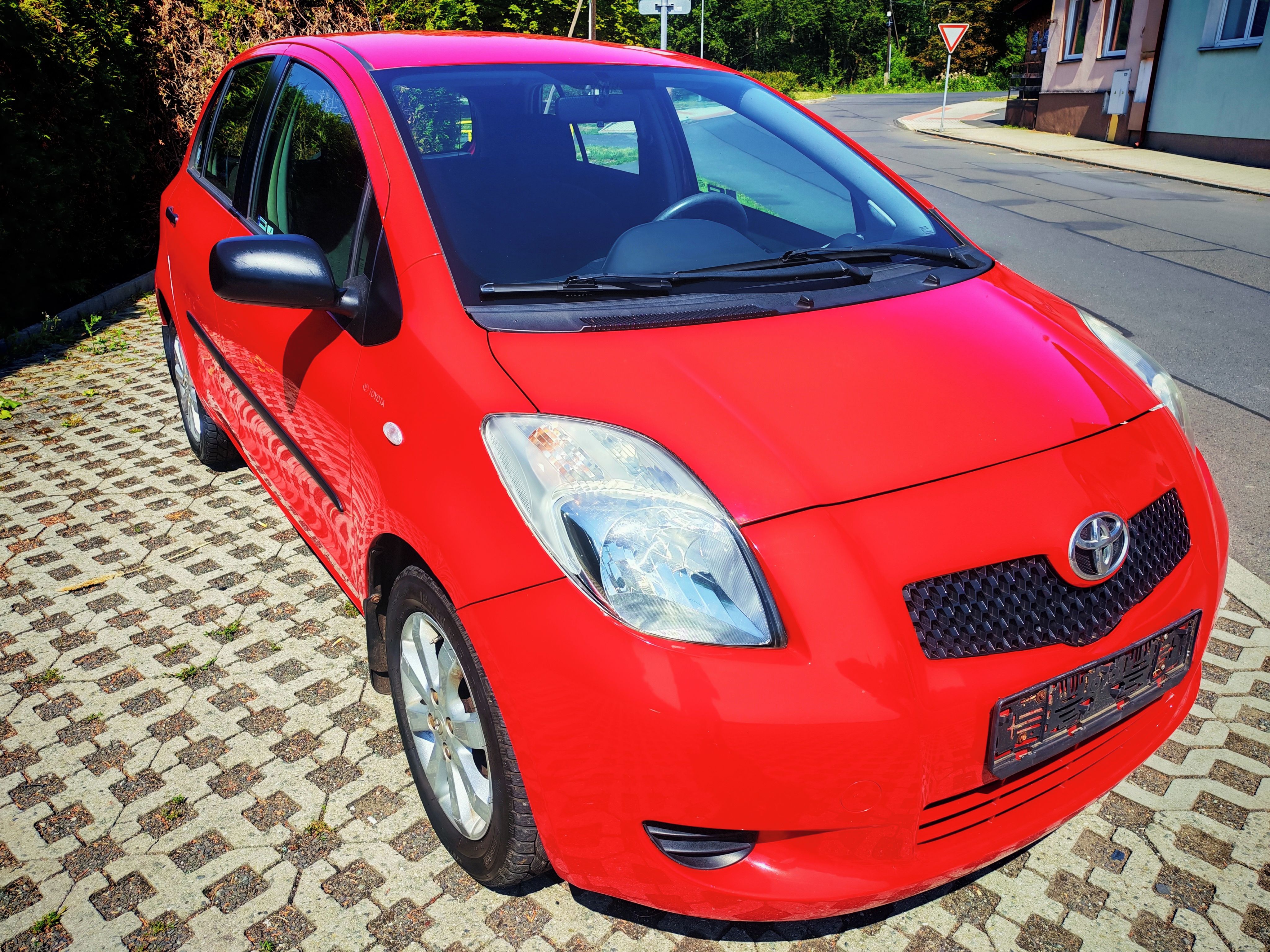Toyota Yaris, 1.3 - fotka 4