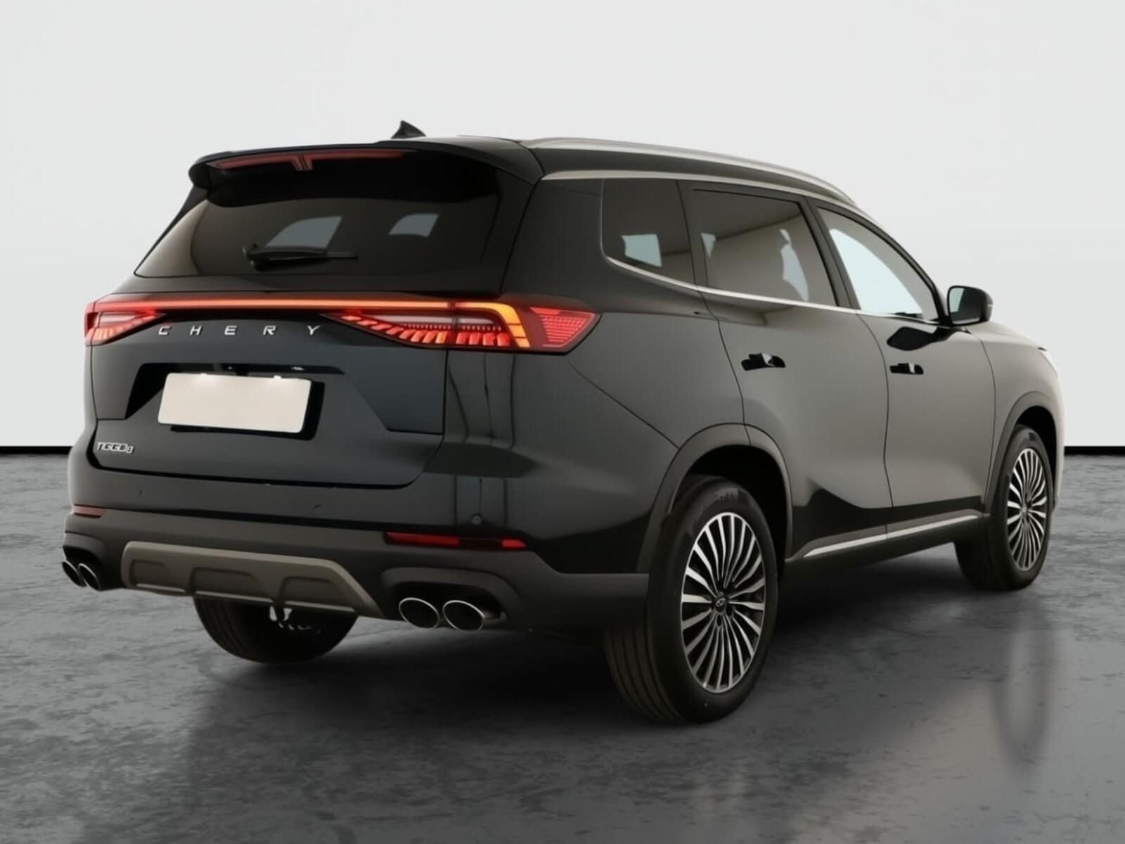 Chery Tiggo 8, 1.6 TGDI, Unique, UNIQUE - fotka 5