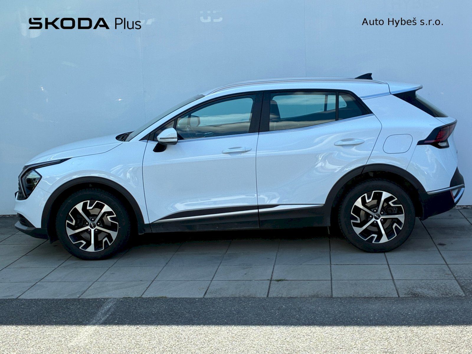 Kia Sportage, 1.6 T-GDI / 110 KW Comfort 4x2 - fotka 3