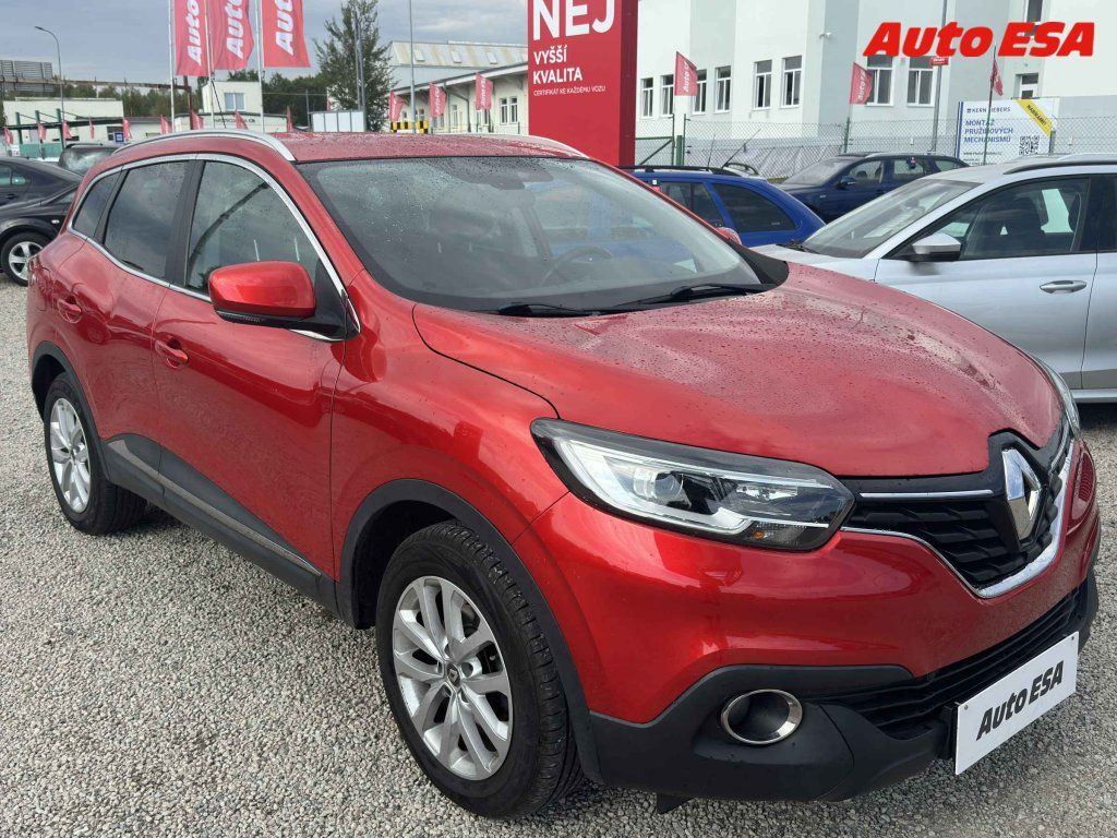 Renault Kadjar, 1.2TCE