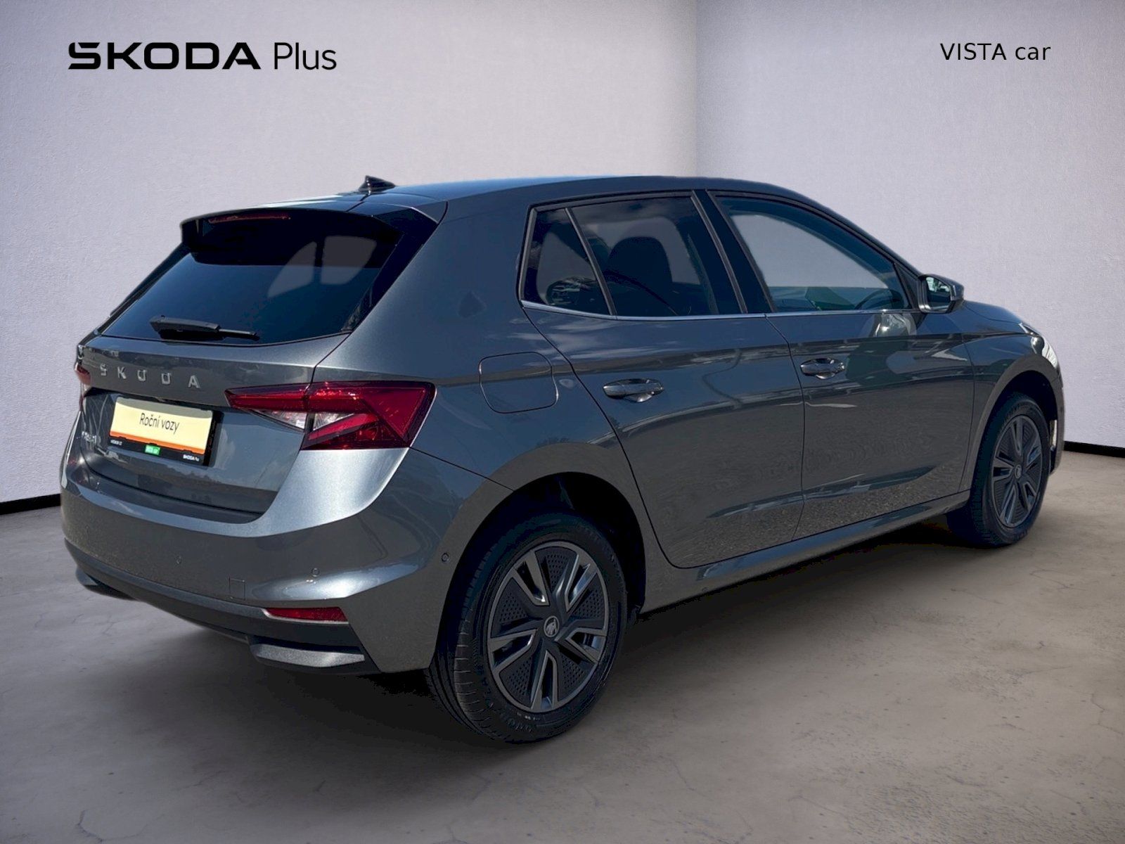 Škoda Fabia, 1.0. TSI / 85 kW Top Selection - fotka 2