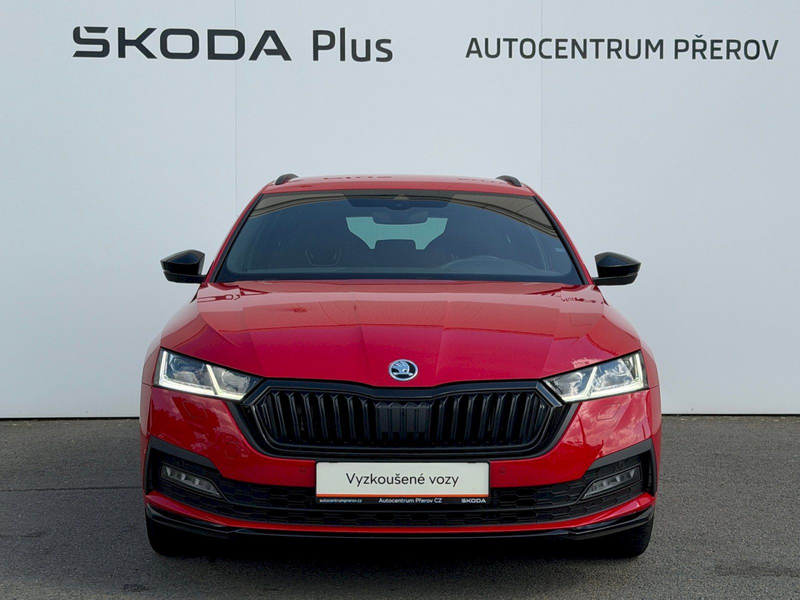 Škoda Octavia, 1.5 TSI 110kW SportLine DSG DC - fotka 4
