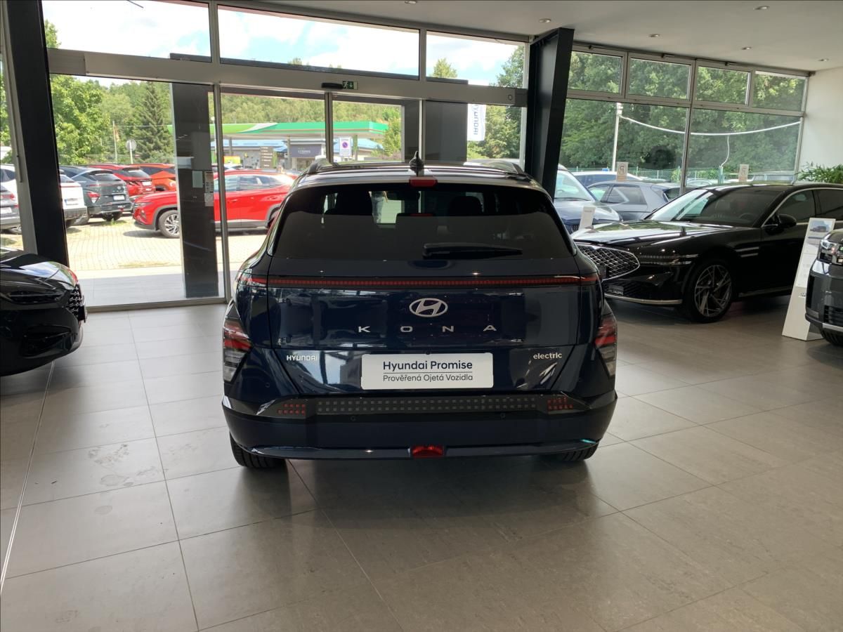 Hyundai Kona, EV POWER150kW CzechEdition - fotka 6