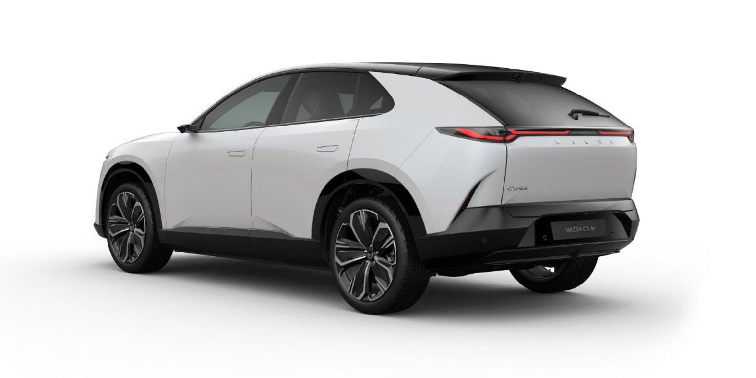 Mazda CX-6e, EV 258k 1AT RWD Takumi Plus - fotka 5