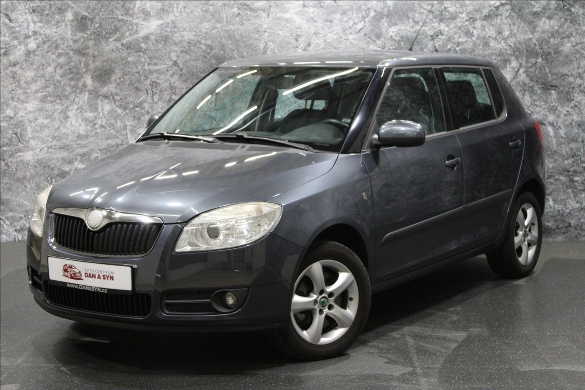 Škoda Fabia, 1,9