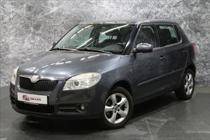 Škoda Fabia, 1,9