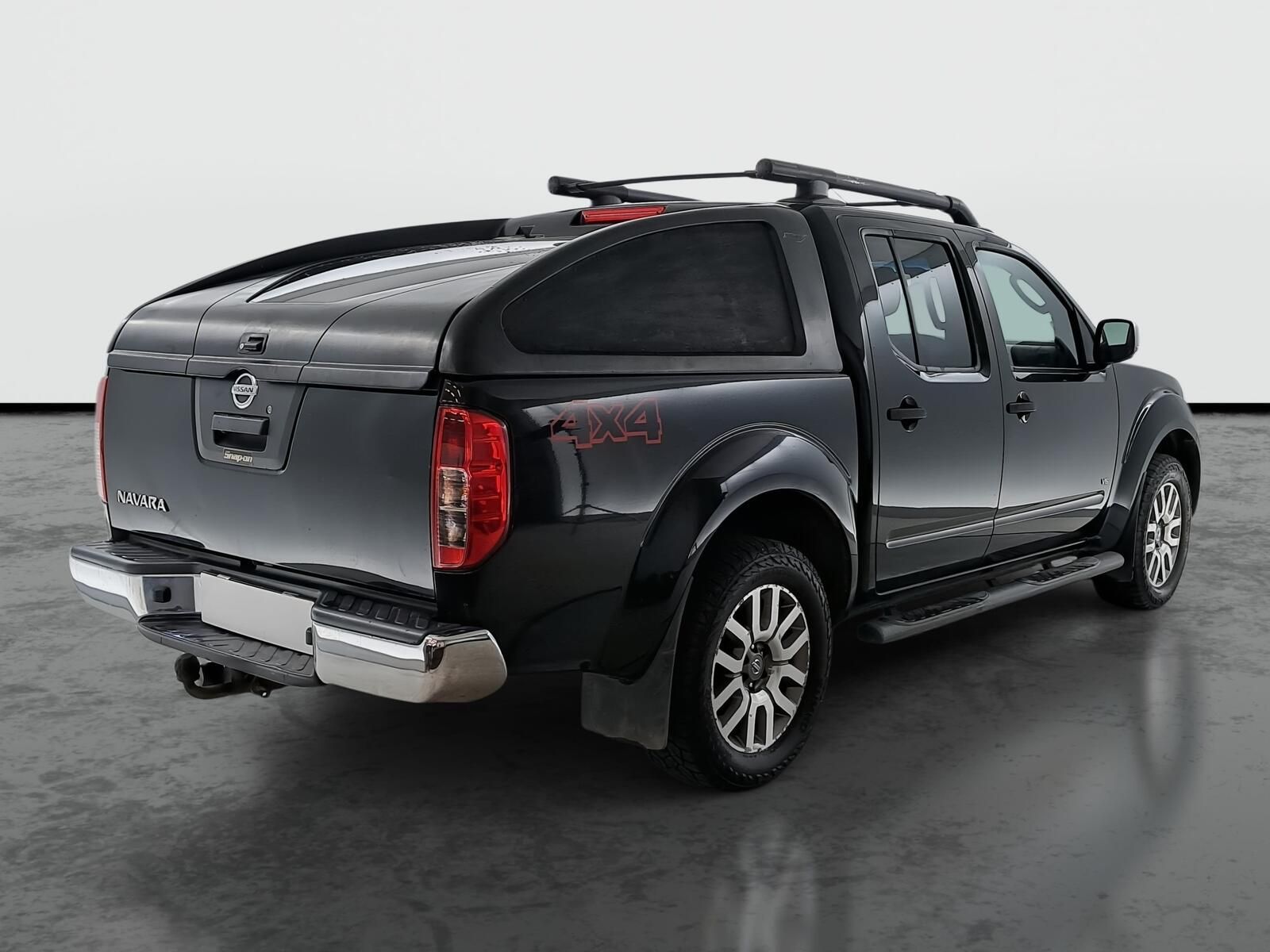 Nissan Navara, 3.0 dCi, 4X4, Automat, Kůže - fotka 5