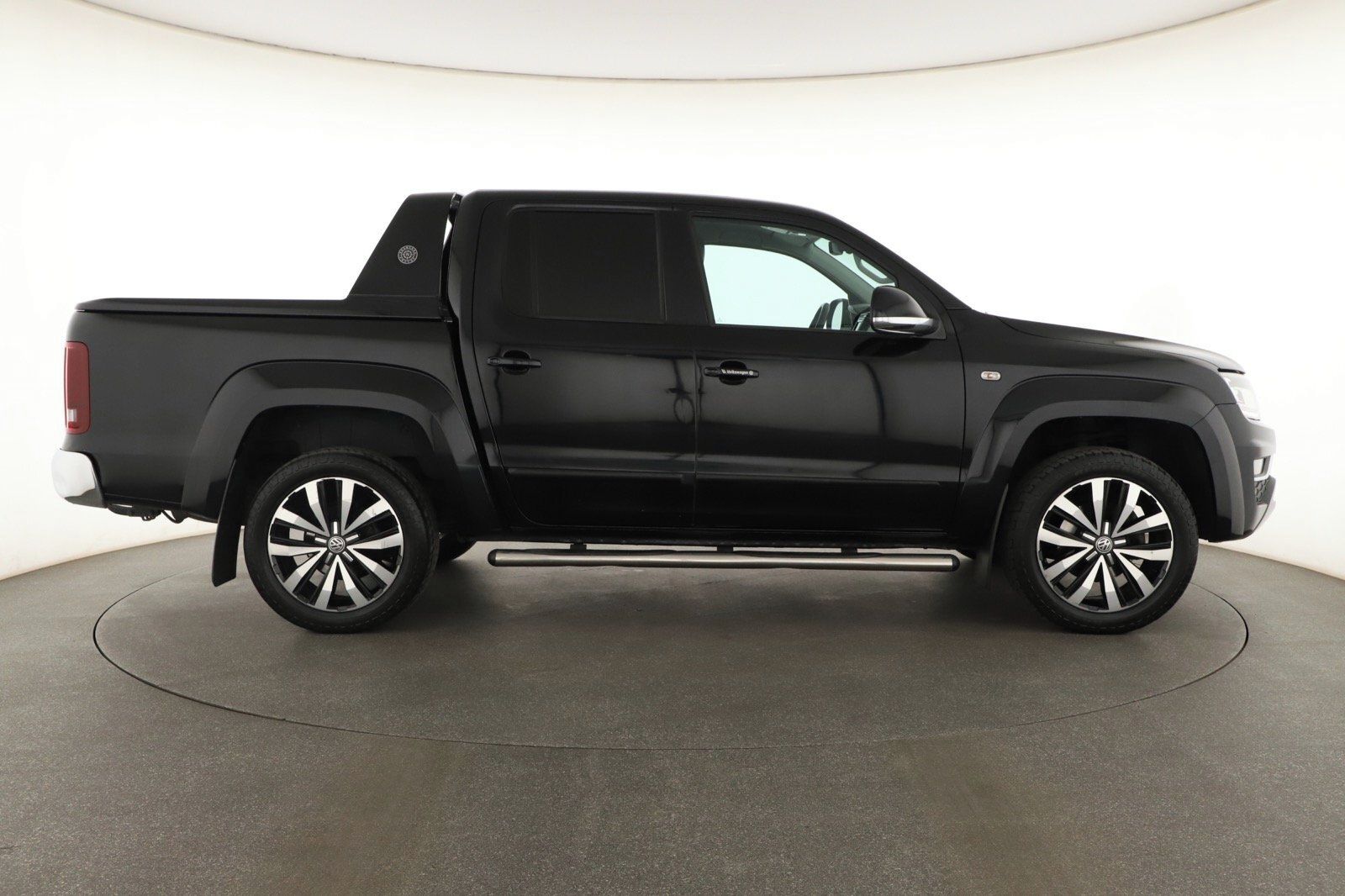 Volkswagen Amarok, V6 3.0 TDI, Aventura, 4X4 - fotka 6