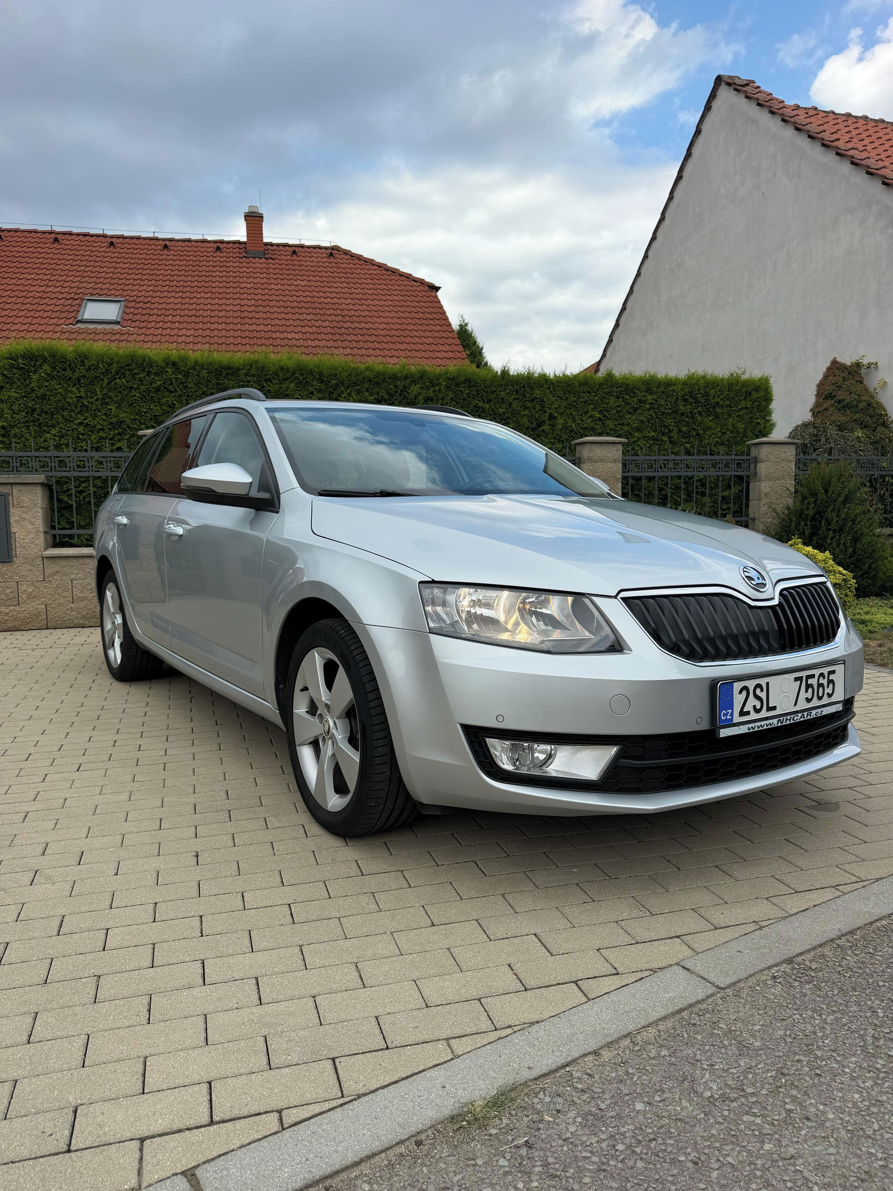 Škoda Octavia, 1.6 TDI