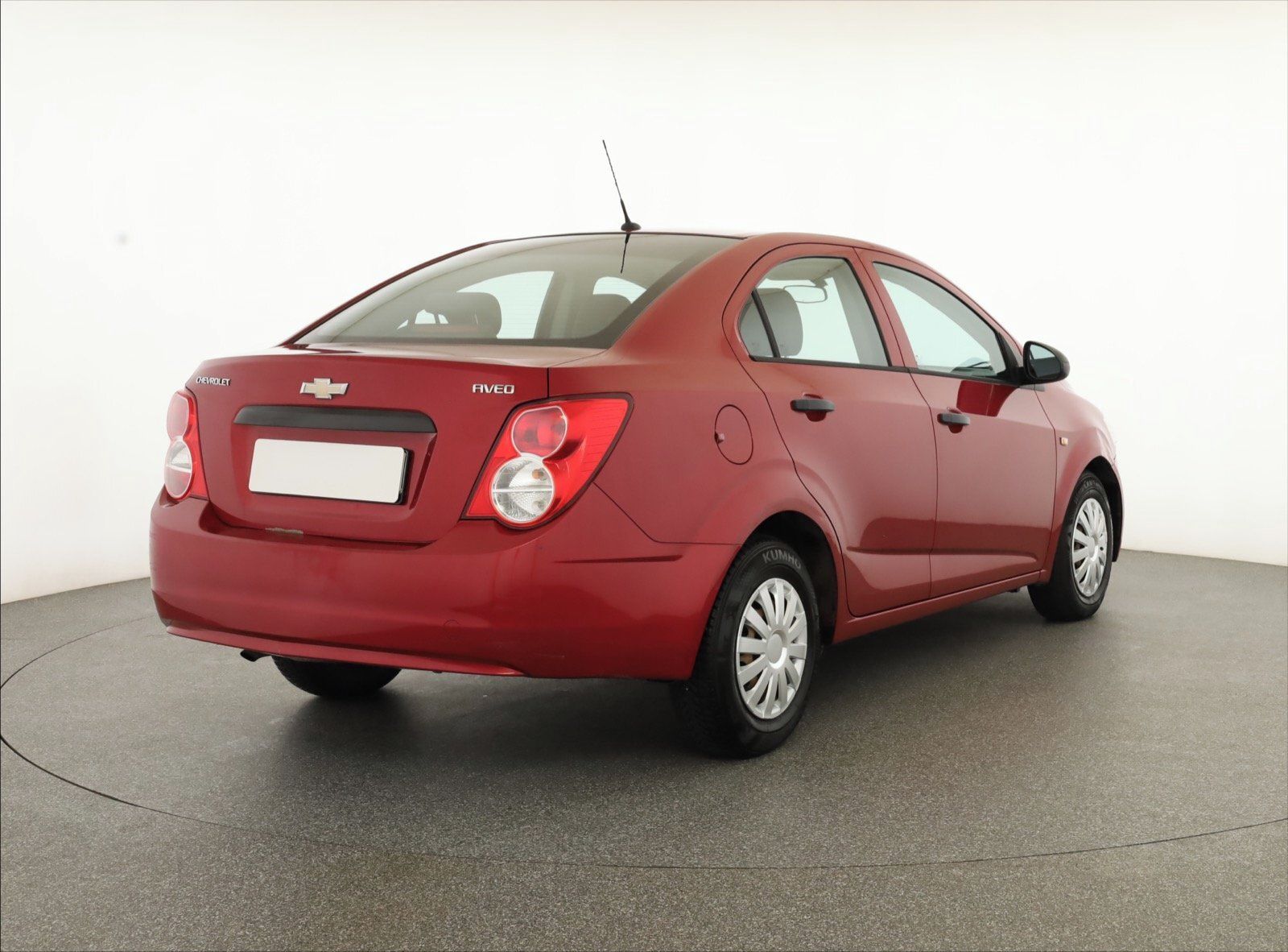 Chevrolet Aveo, 1.2 i 16V, Serv.kniha, po STK - fotka 5
